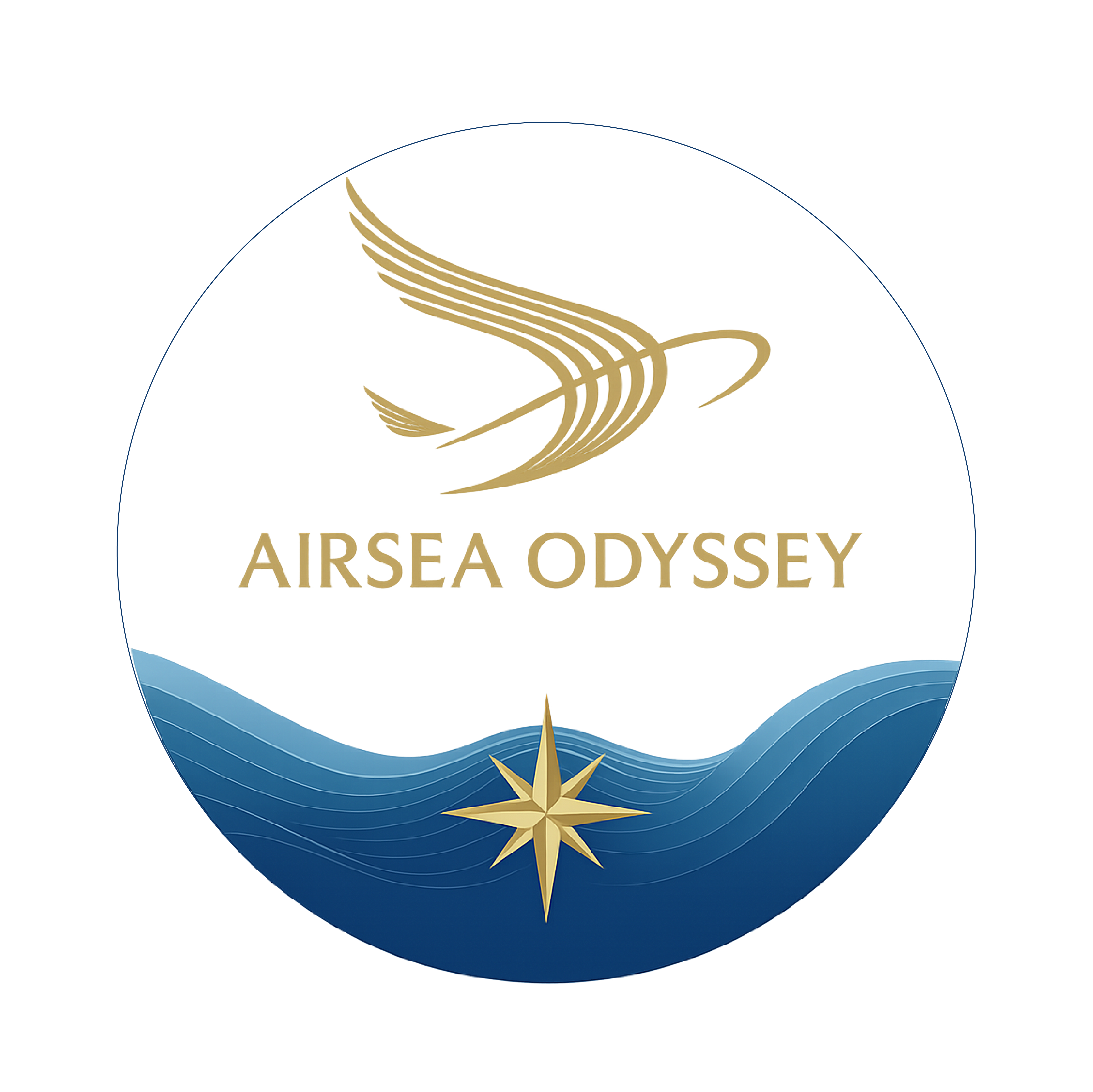Logo Airsea Odyssey